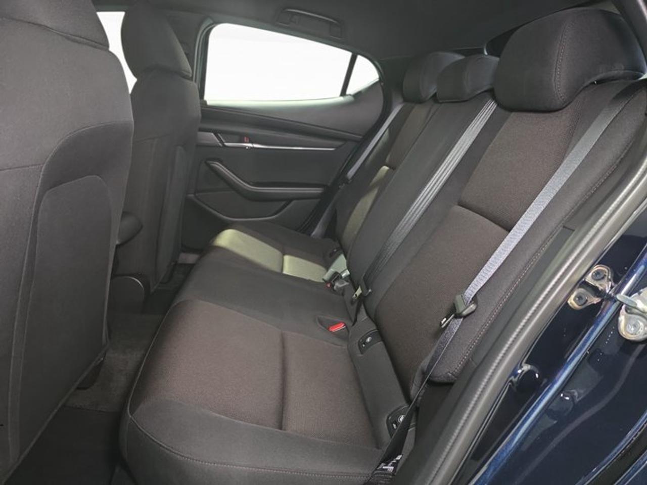 2025 Mazda MAZDA3 SELECT Photo