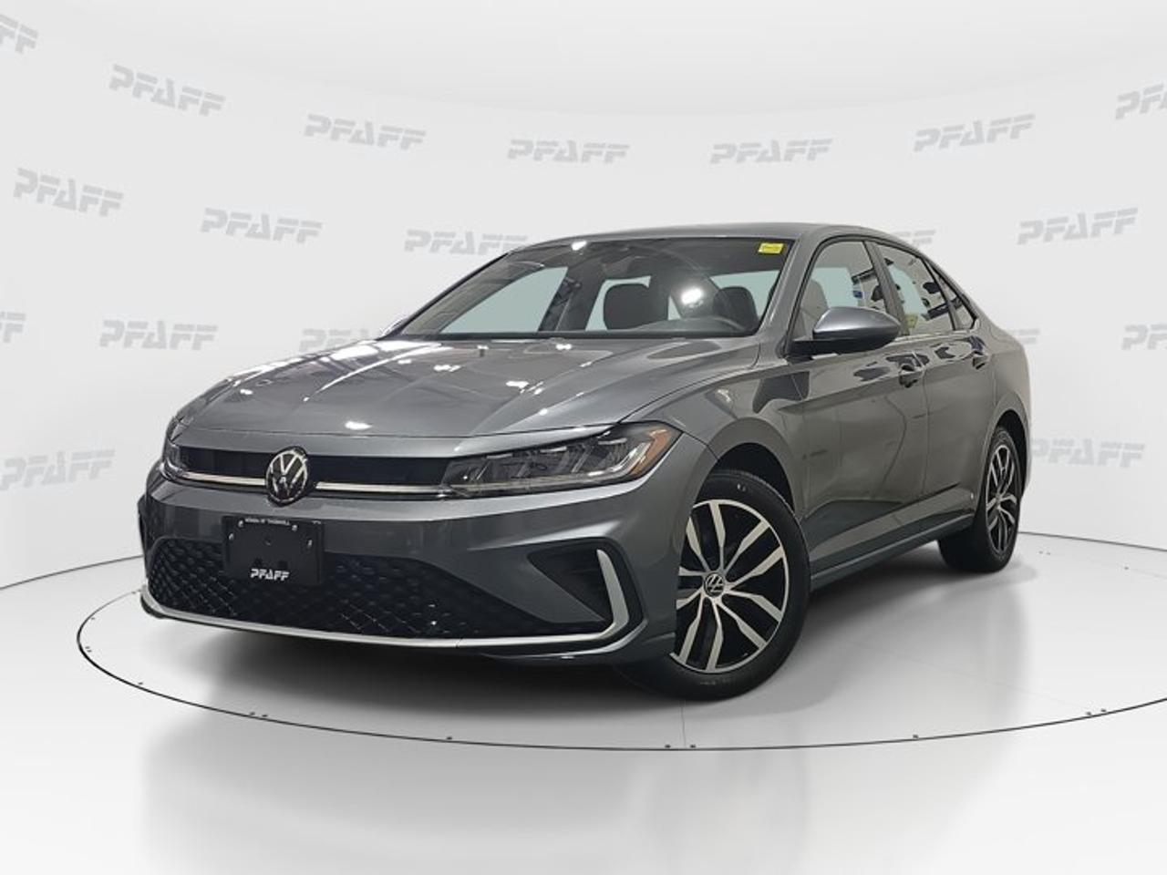 2025 Volkswagen Jetta 1.5T SE Photo0