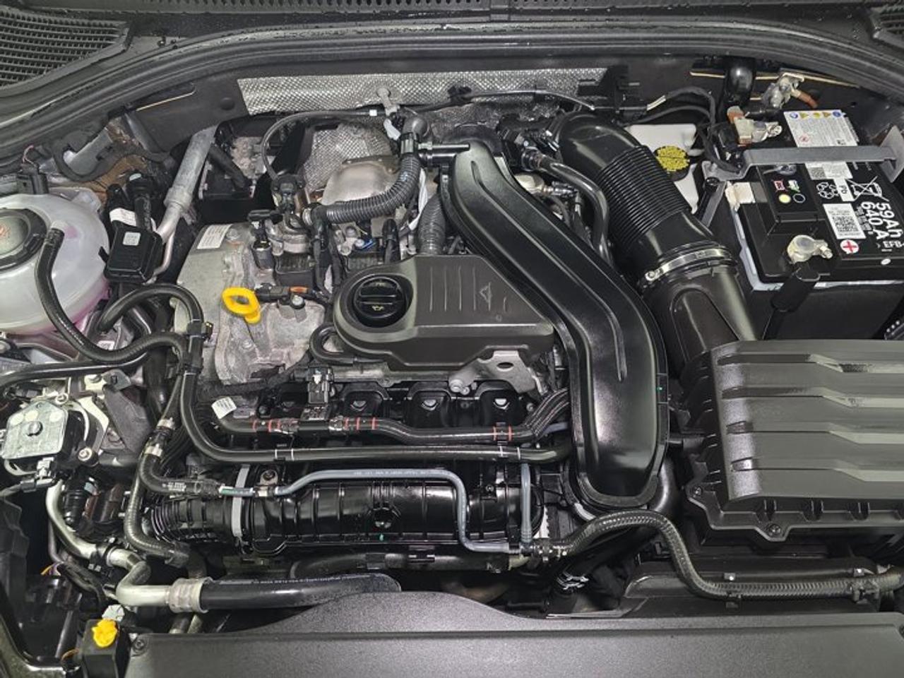 2025 Volkswagen Jetta 1.5T SE Photo