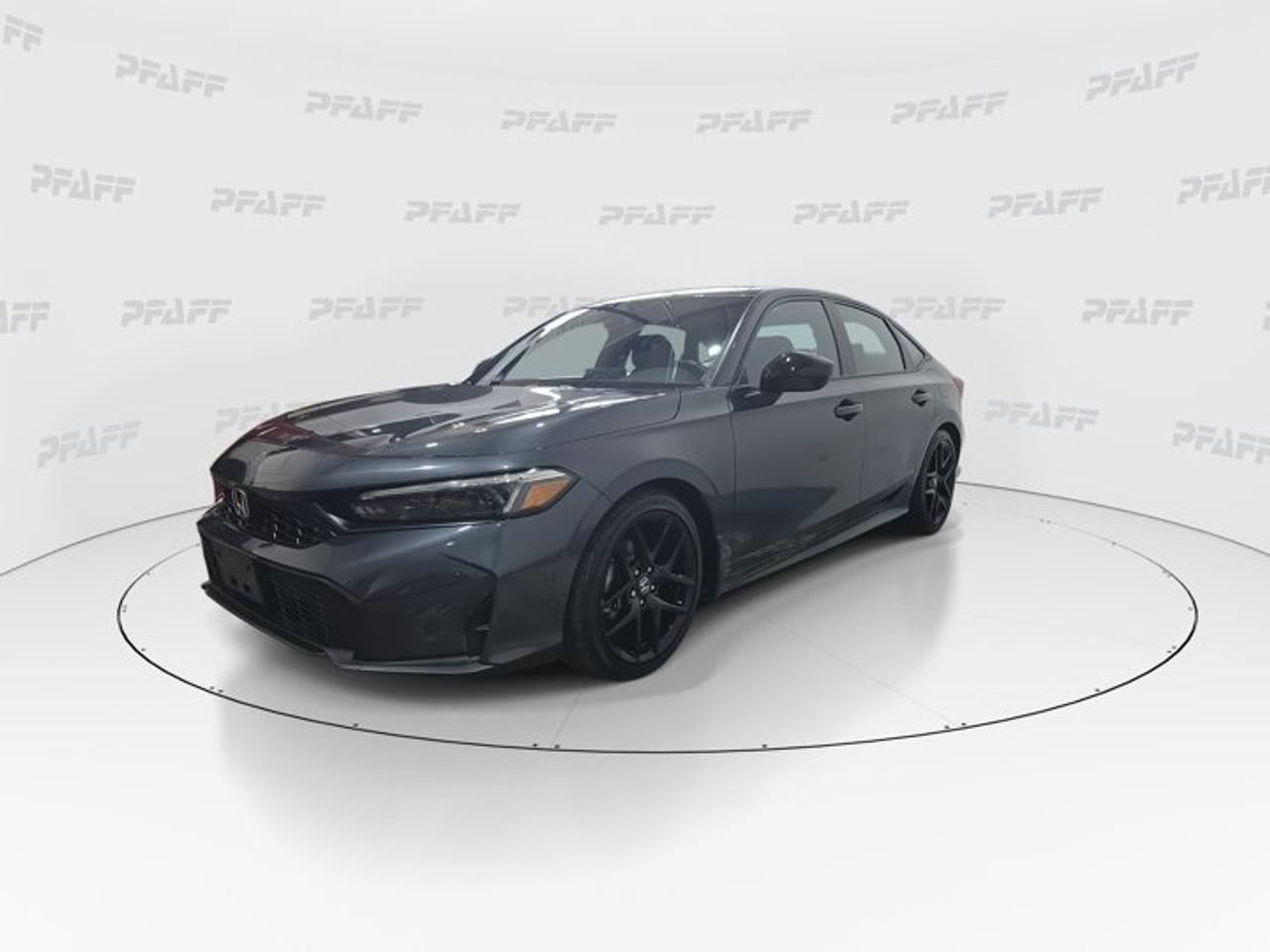 2025 Honda Civic Sport Photo