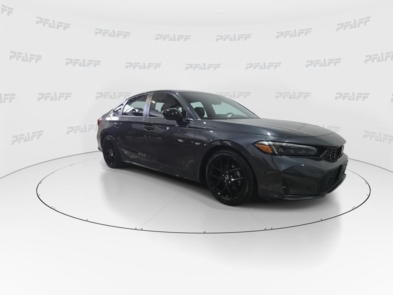 2025 Honda Civic Sport Photo