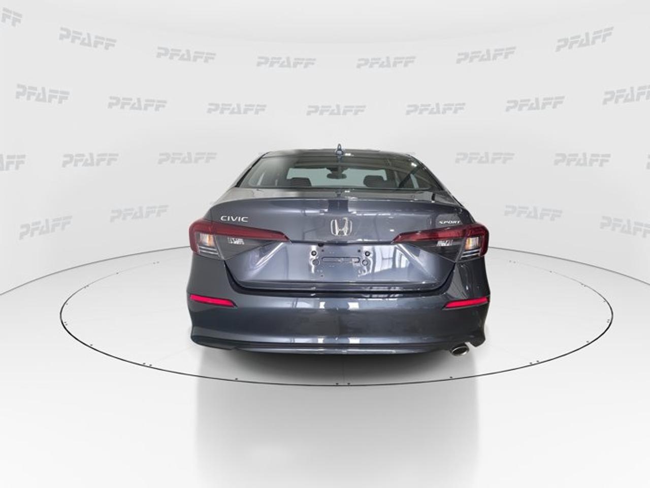 2025 Honda Civic Sport Photo