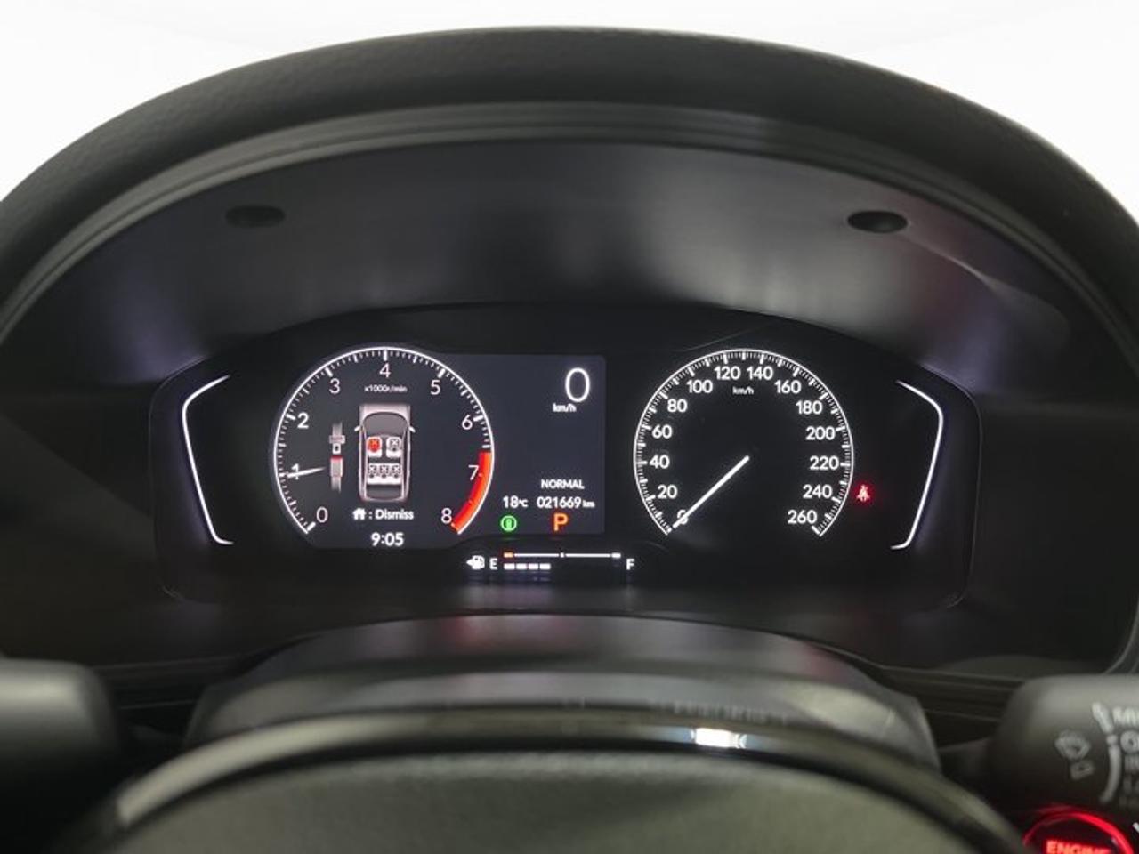 2025 Honda Civic Sport Photo