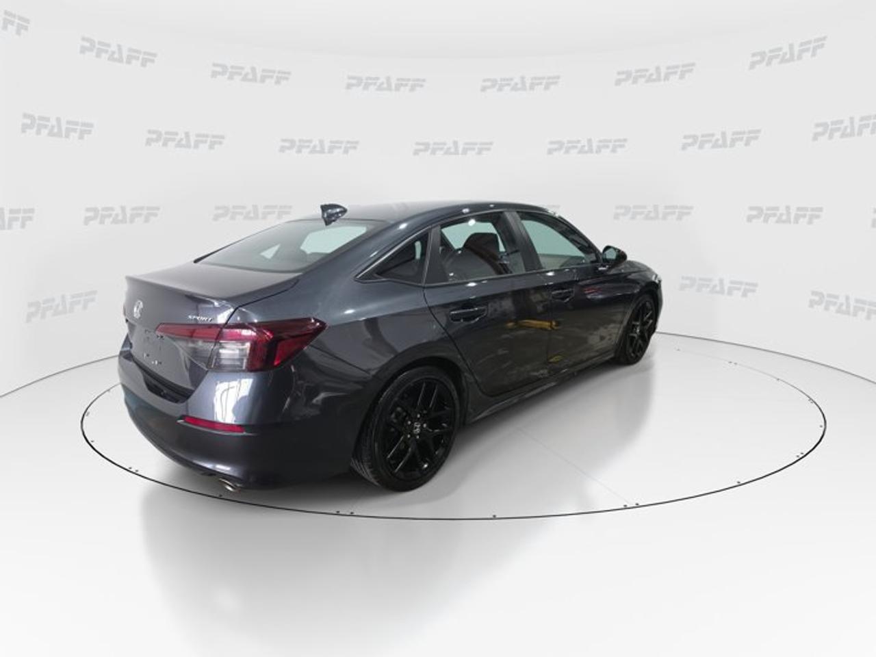 2025 Honda Civic Sport Photo