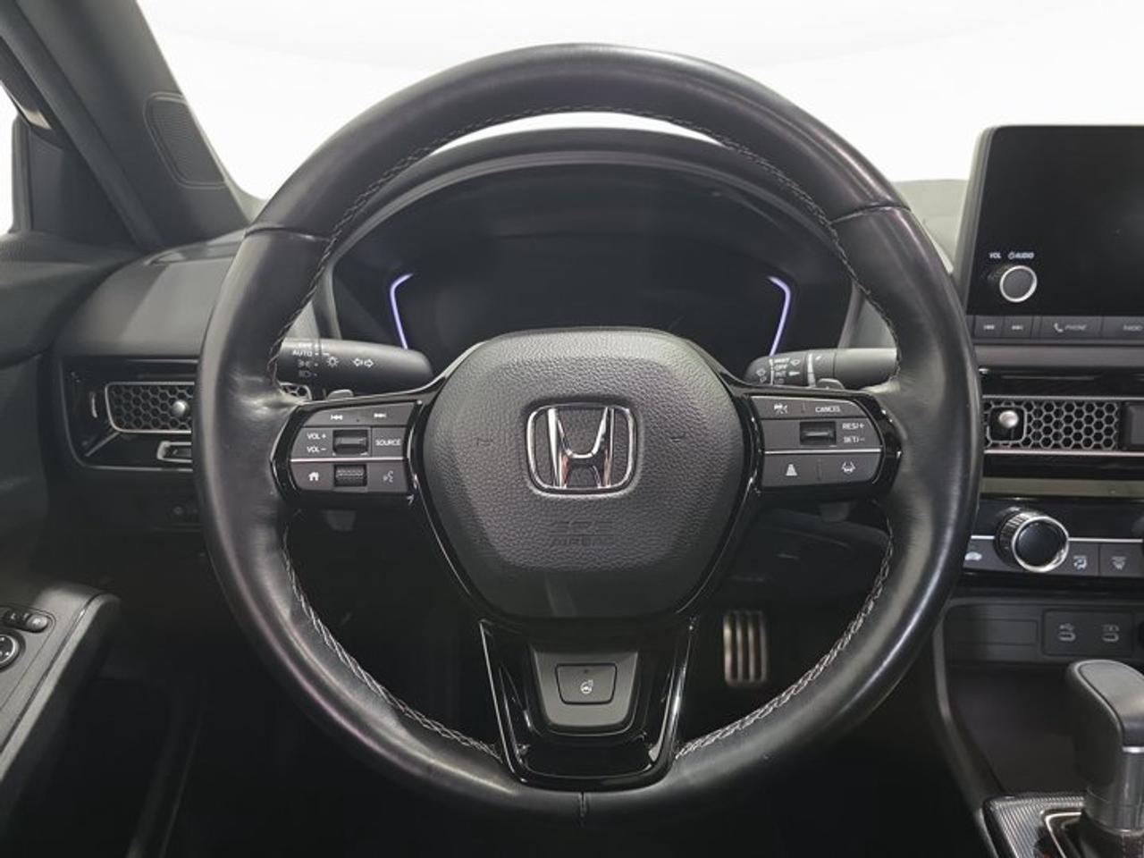 2025 Honda Civic Sport Photo