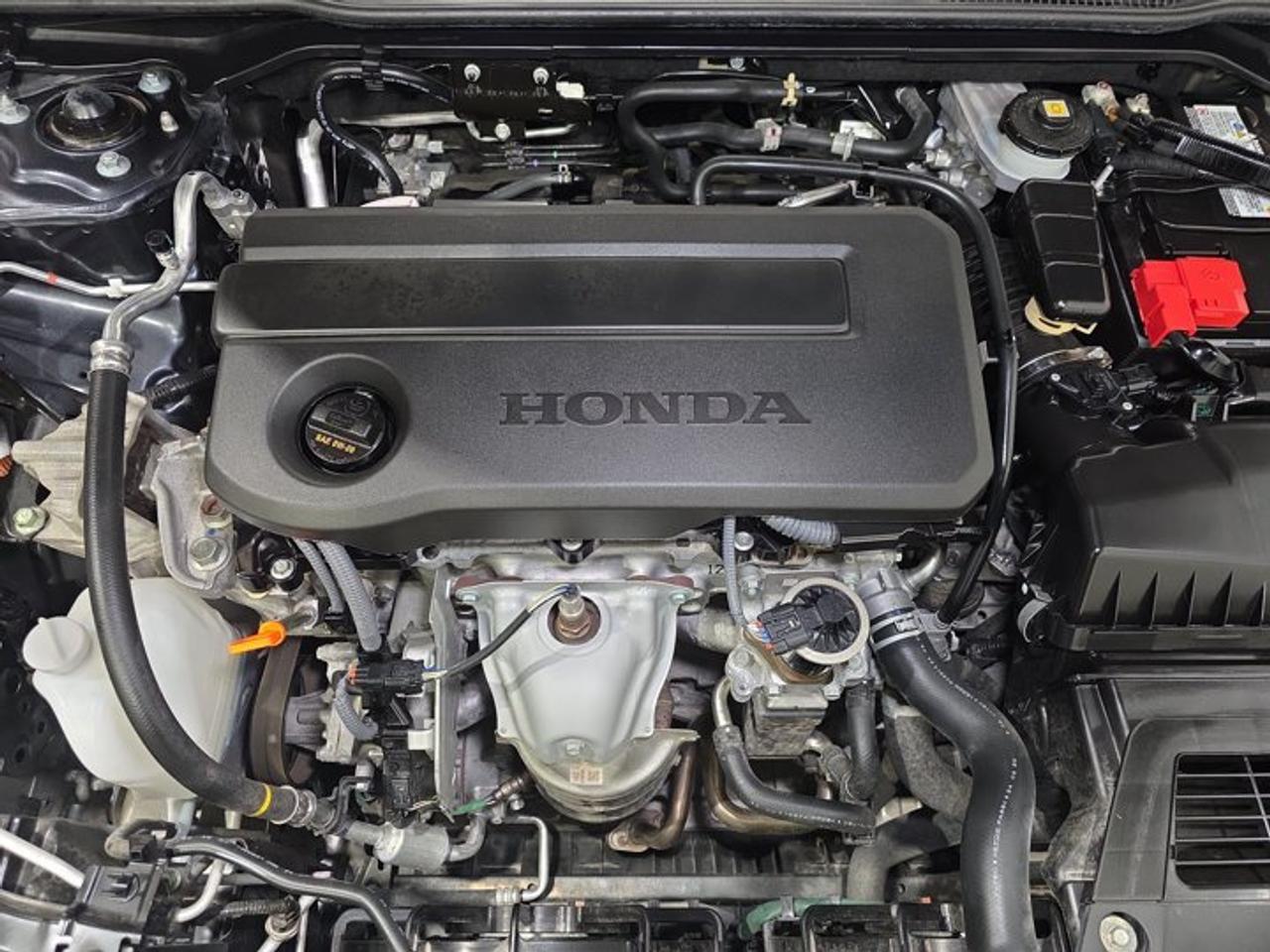 2025 Honda Civic Sport Photo