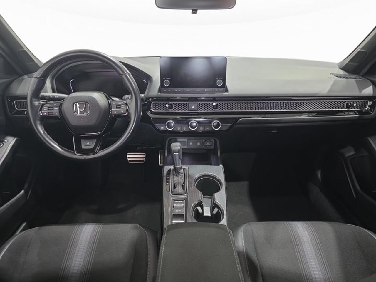 2025 Honda Civic Sport Photo