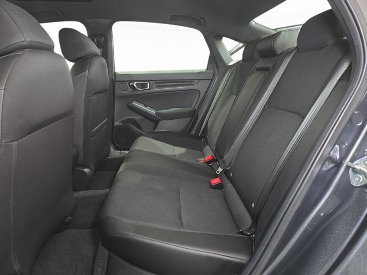 2025 Honda Civic Sport Photo