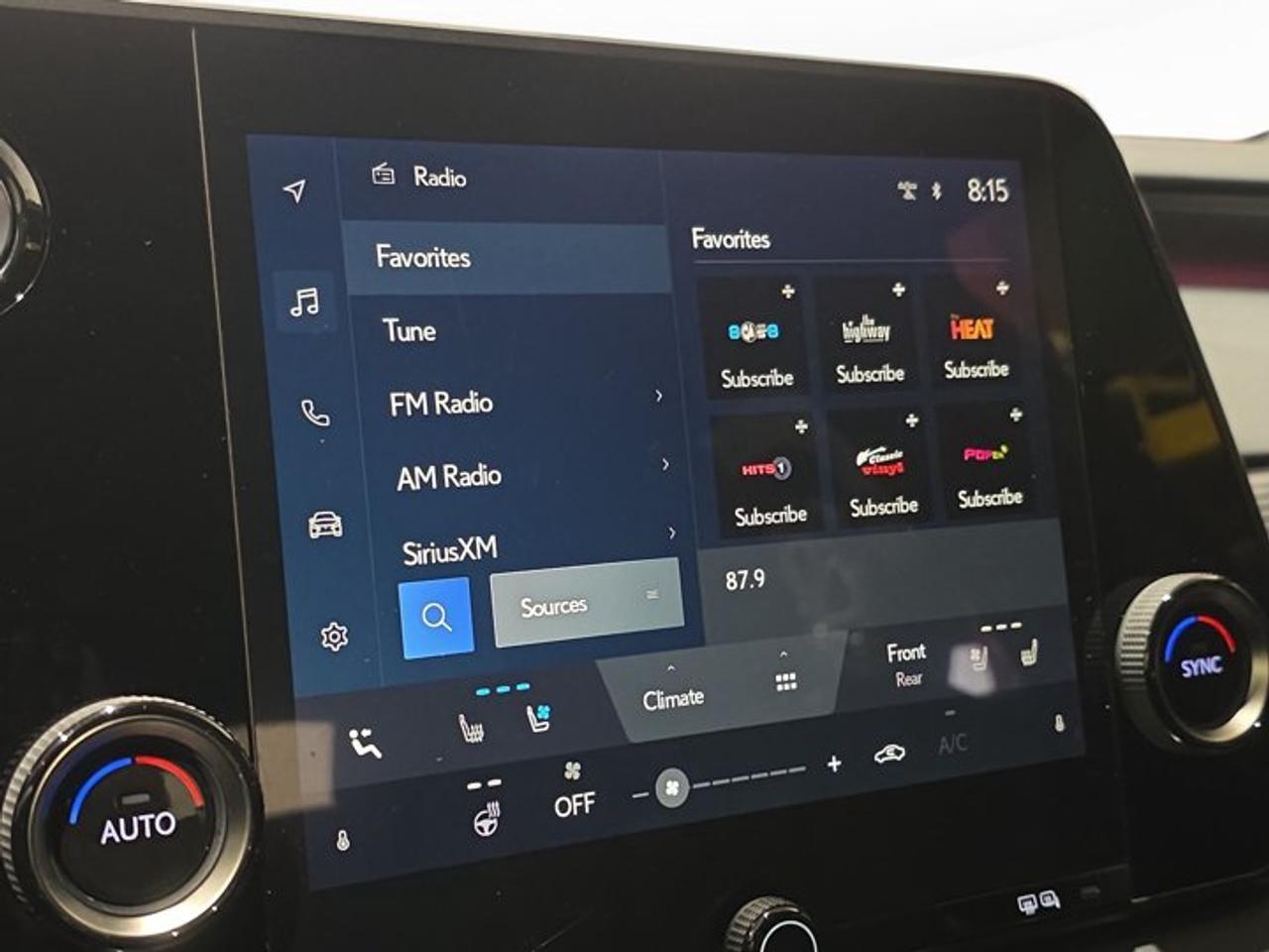 2024 Lexus RX 350 350 Photo