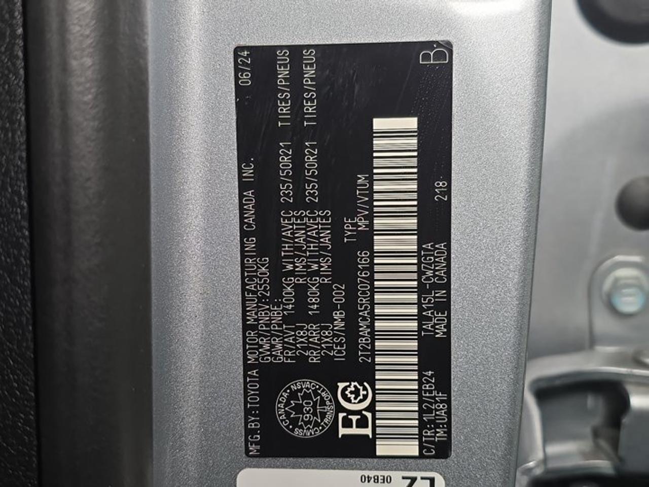 2024 Lexus RX 350 350 Photo