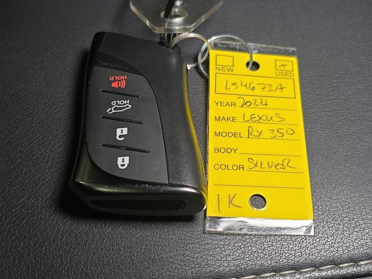 2024 Lexus RX 350 350 Photo
