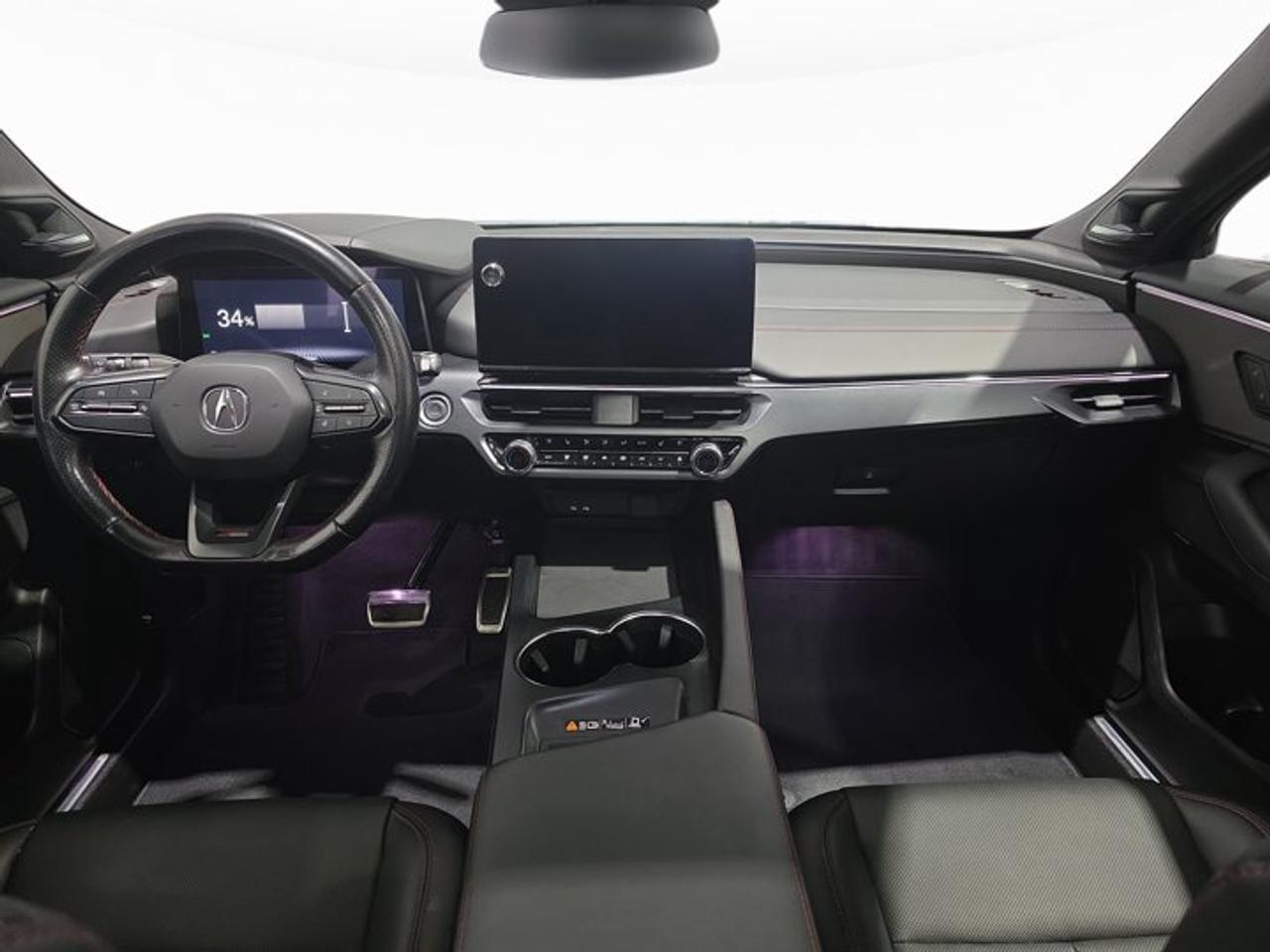 2024 Acura ZDX A-Spec Photo