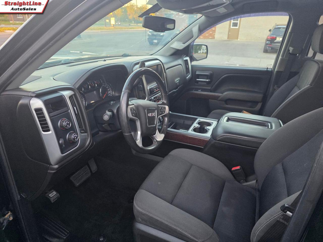 2014 GMC Sierra 1500 SLE Ext. Cab 4WD - One Owner, No Accidents Photo