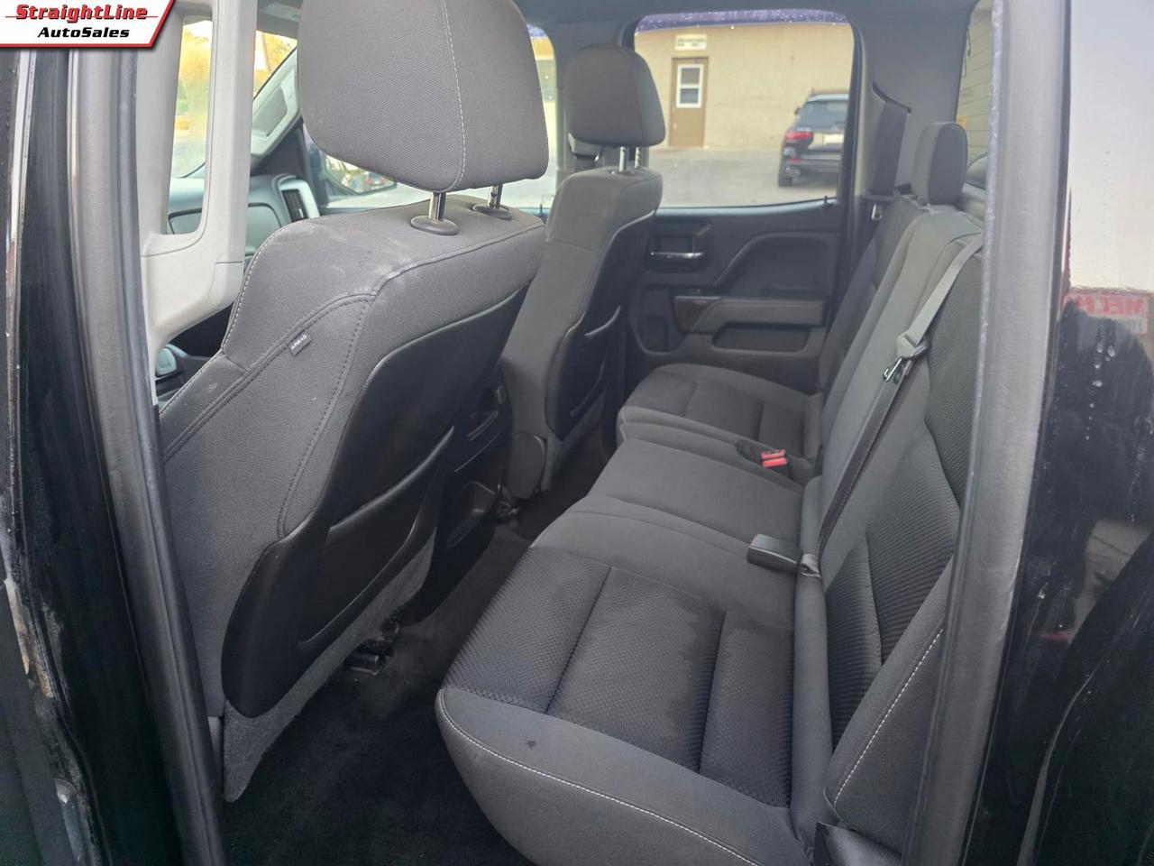 2014 GMC Sierra 1500 SLE Ext. Cab 4WD - One Owner, No Accidents Photo