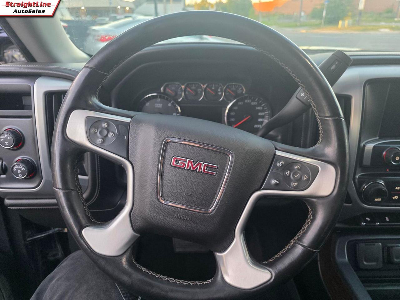 2014 GMC Sierra 1500 SLE Ext. Cab 4WD - One Owner, No Accidents Photo