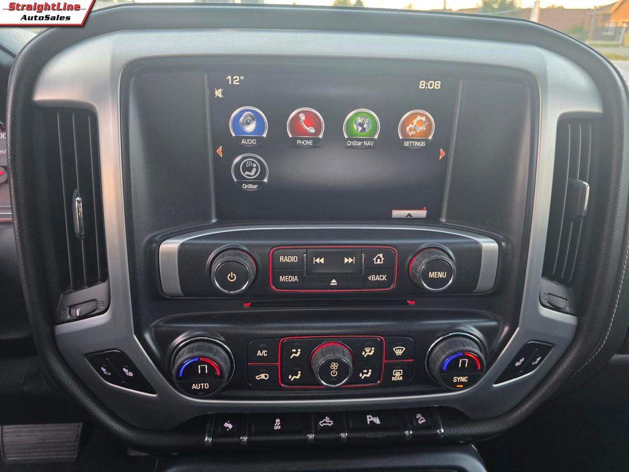 2014 GMC Sierra 1500 SLE Ext. Cab 4WD - One Owner, No Accidents Photo