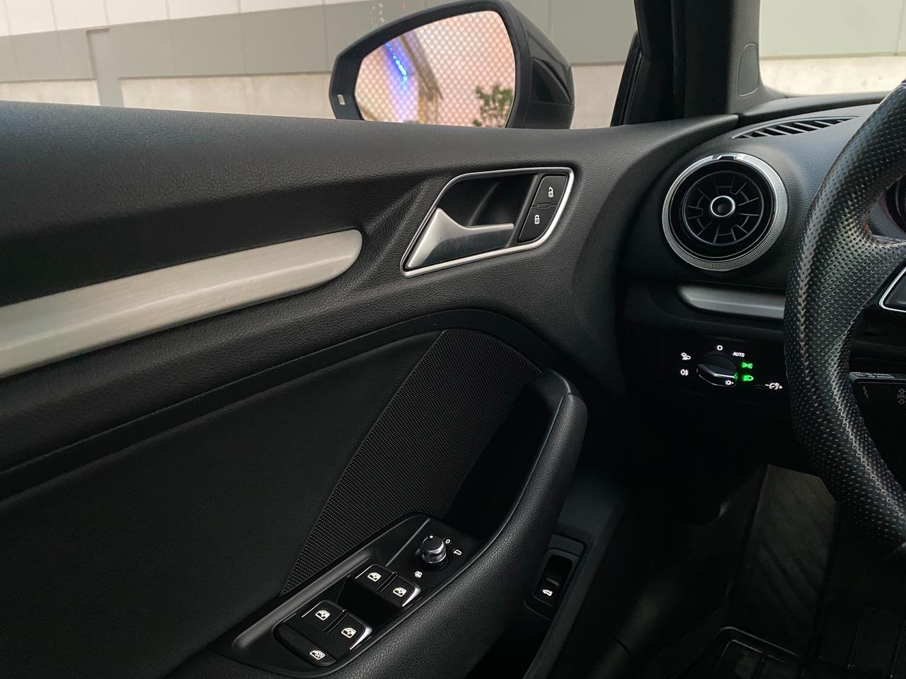 2017 Audi A3 2.0T QUATTRO-S LINE SPORT PKG-NAV-CAMERA-PANO ROOF Photo