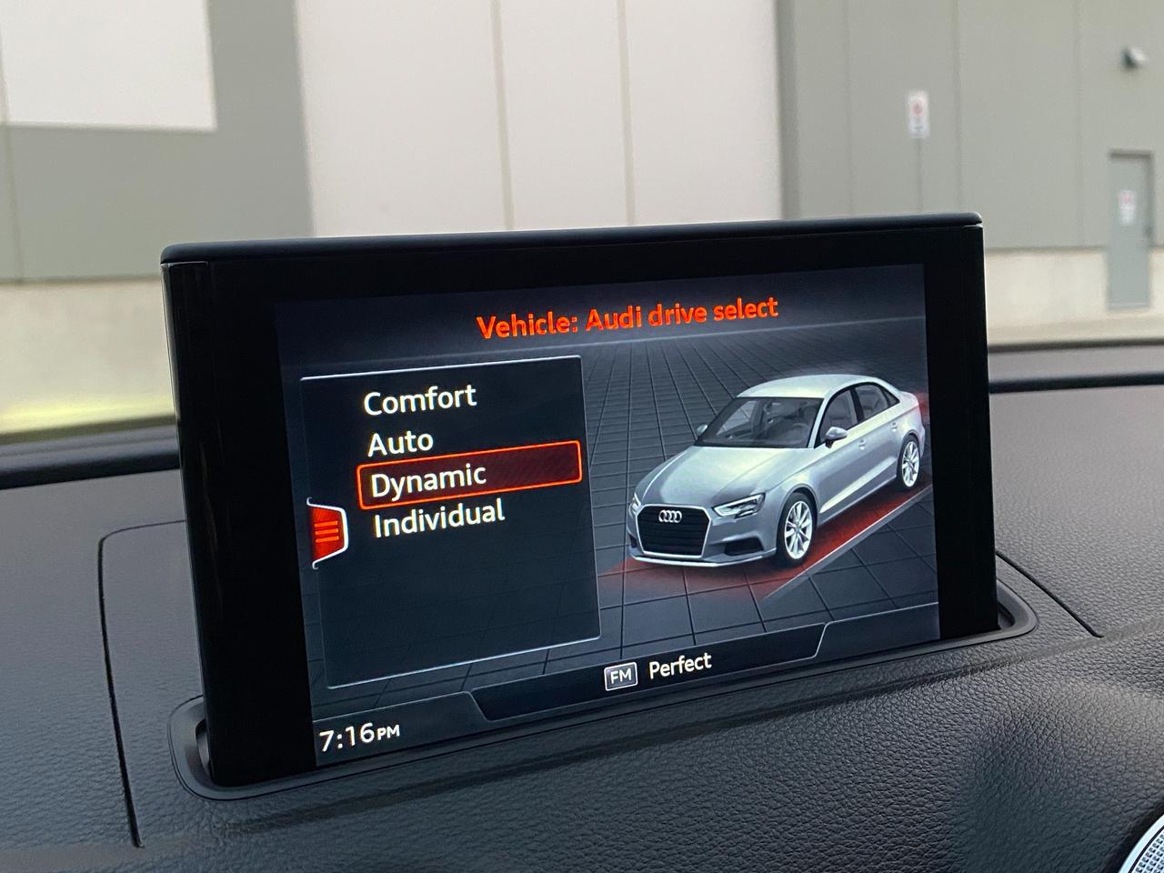 2017 Audi A3 2.0T QUATTRO-S LINE SPORT PKG-NAV-CAMERA-PANO ROOF Photo