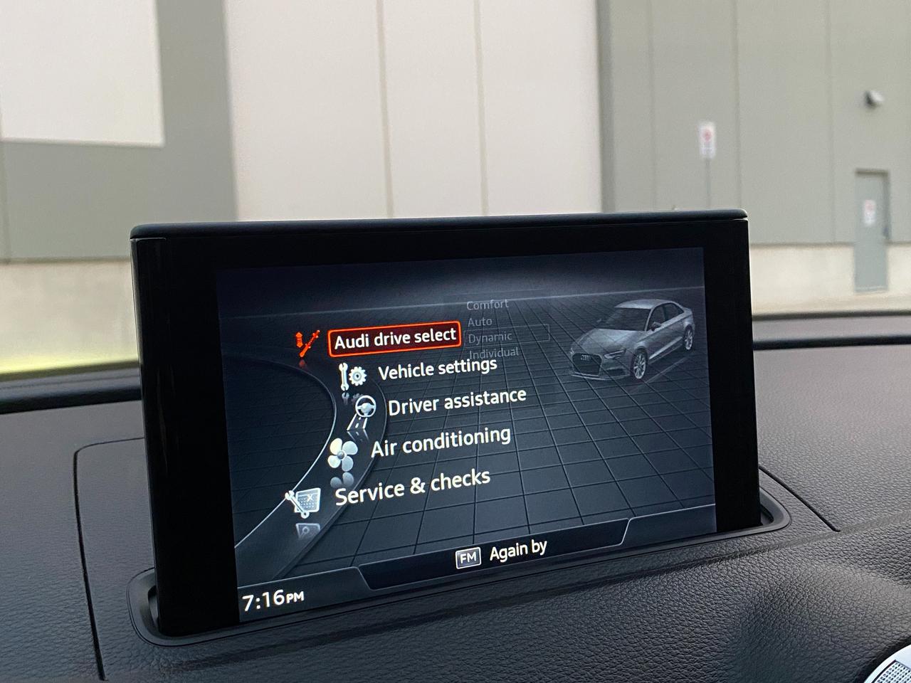2017 Audi A3 2.0T QUATTRO-S LINE SPORT PKG-NAV-CAMERA-PANO ROOF Photo