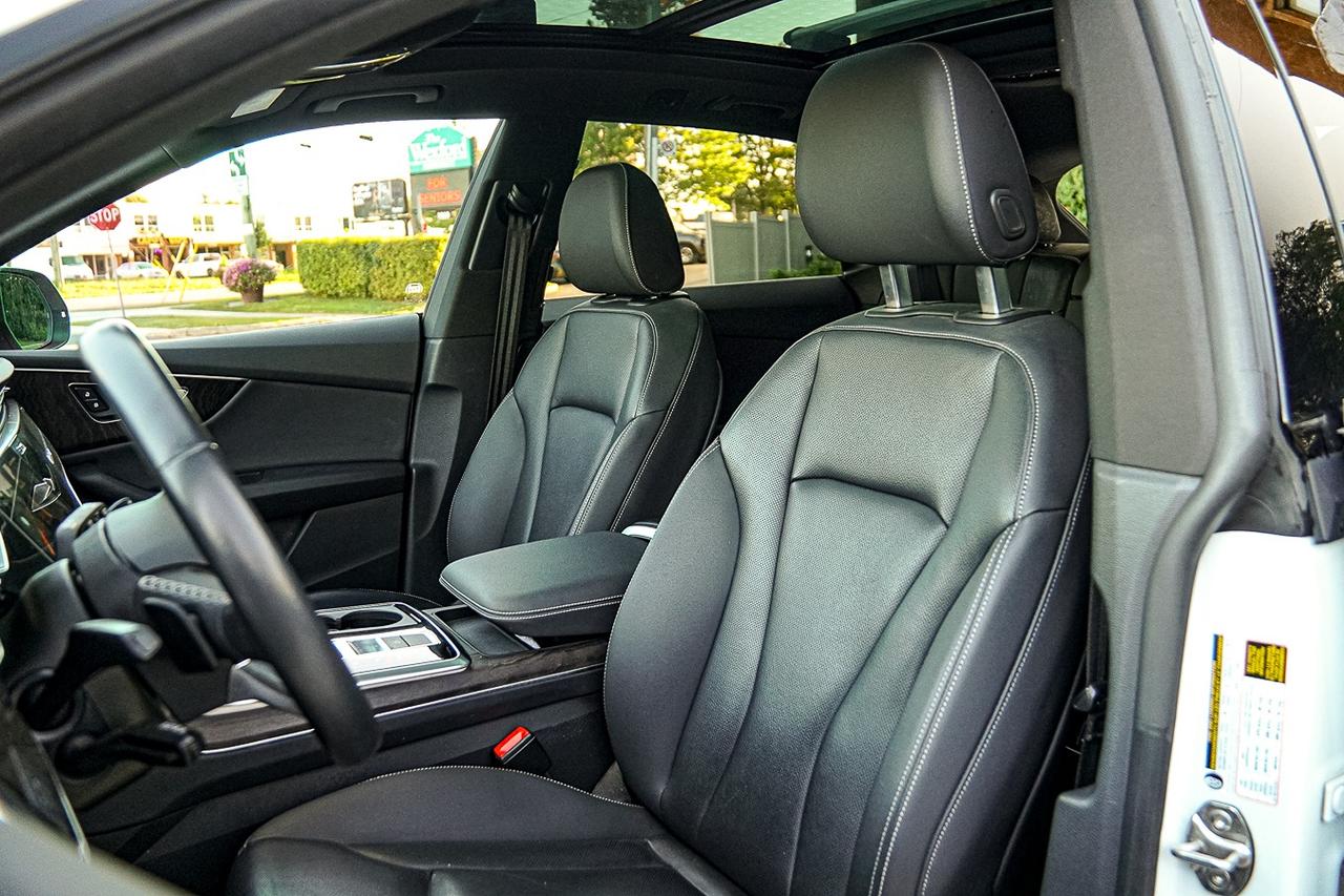 2021 Audi Q8 Progressiv S-LINE |QUATTRO|NAVI|WOOD TRIM|PANO| Photo