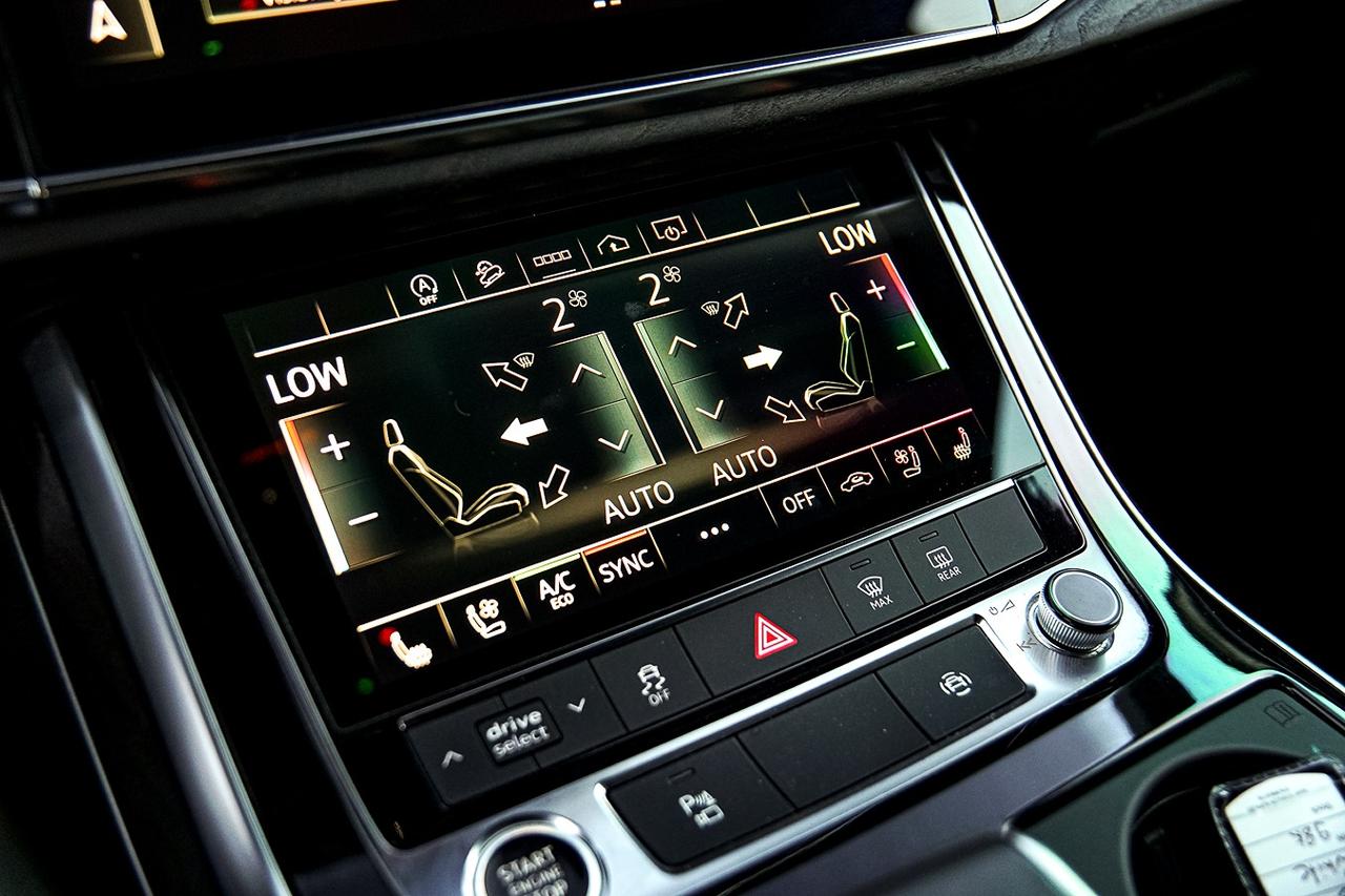 2021 Audi Q8 Progressiv S-LINE |QUATTRO|NAVI|WOOD TRIM|PANO| Photo