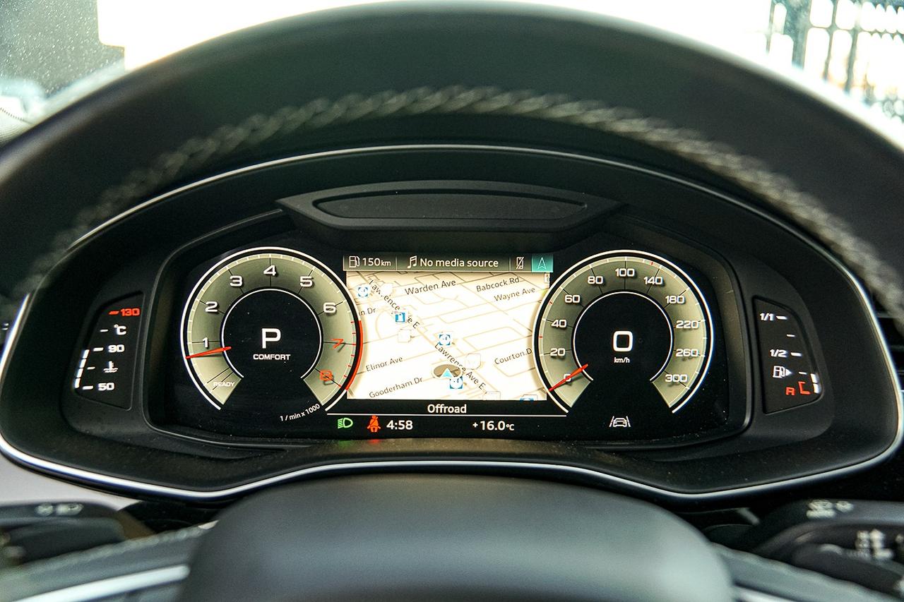 2021 Audi Q8 Progressiv S-LINE |QUATTRO|NAVI|WOOD TRIM|PANO| Photo