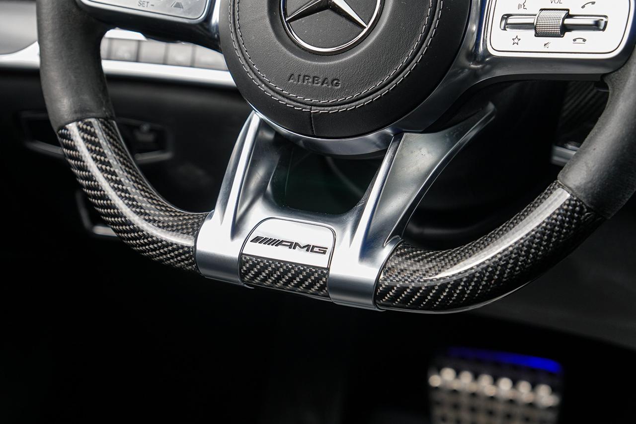 2020 Mercedes-Benz S-Class AMG S 63 4MATIC|CLEAN CARFAX|FULL CARBON|MASSAGE| Photo