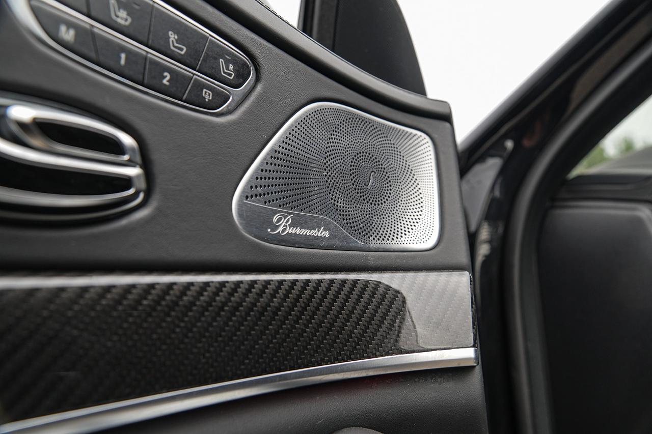 2020 Mercedes-Benz S-Class AMG S 63 4MATIC|CLEAN CARFAX|FULL CARBON|MASSAGE| Photo