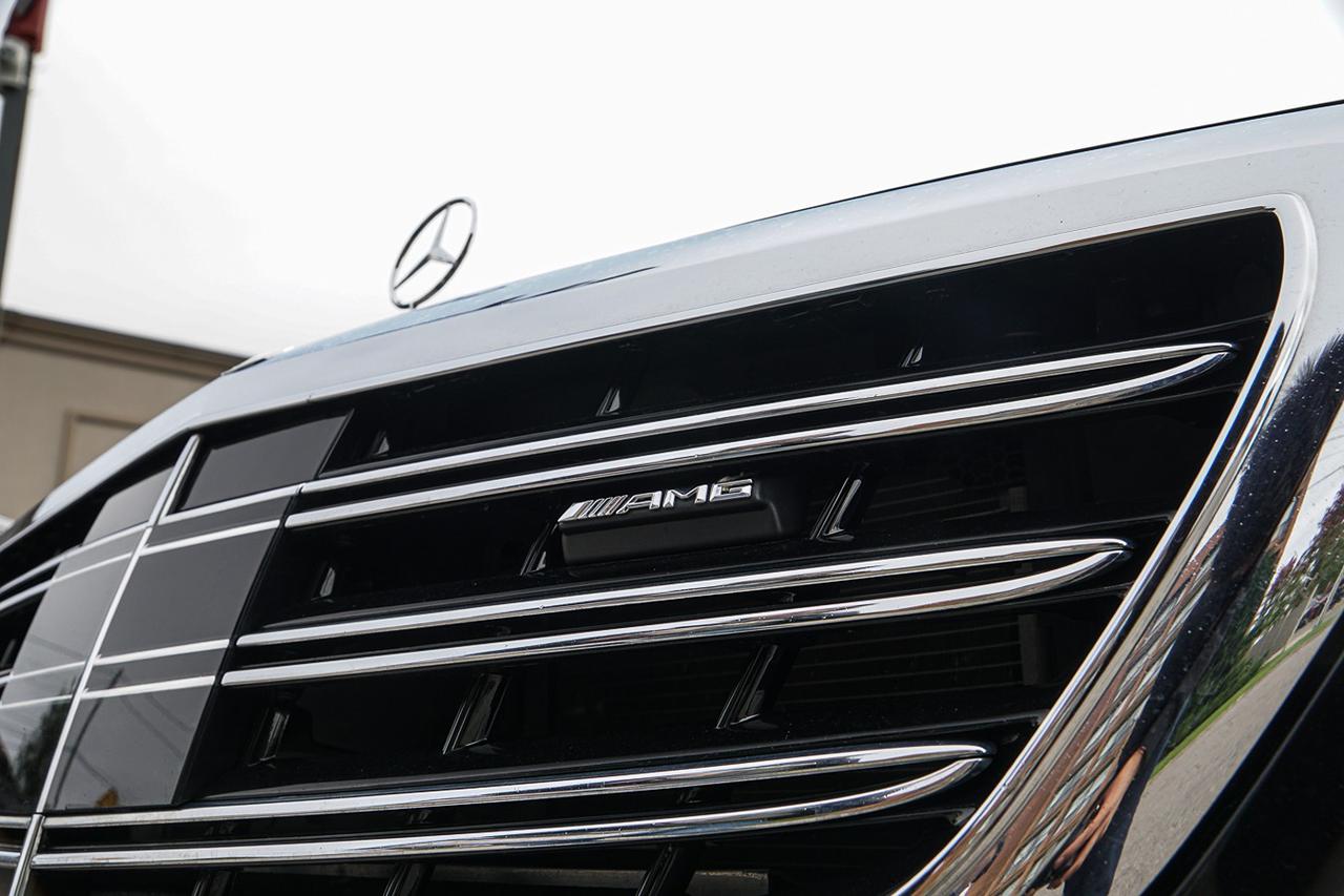 2020 Mercedes-Benz S-Class AMG S 63 4MATIC|CLEAN CARFAX|FULL CARBON|MASSAGE| Photo