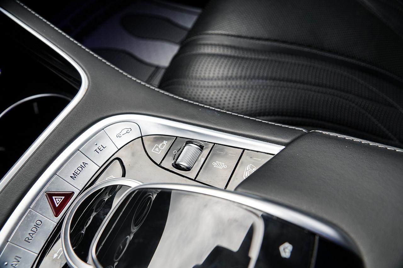 2020 Mercedes-Benz S-Class AMG S 63 4MATIC|CLEAN CARFAX|FULL CARBON|MASSAGE| Photo