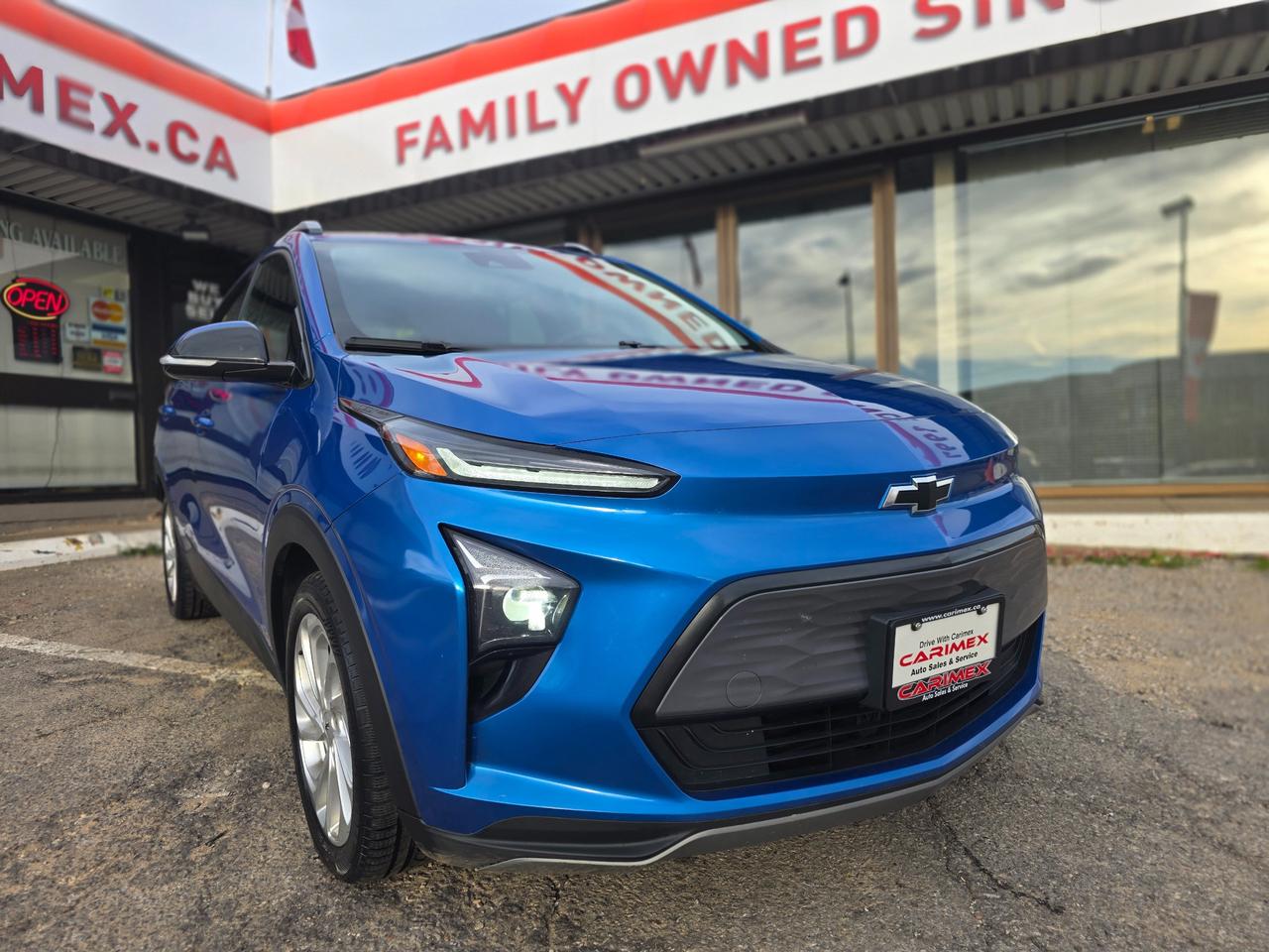 2023 Chevrolet Bolt EUV LT EV | 400km Range | Accident Free Photo