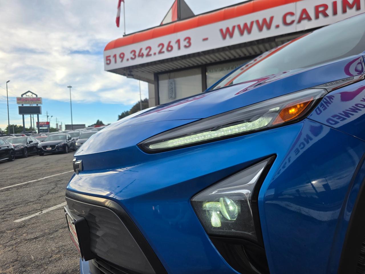 2023 Chevrolet Bolt EUV LT EV | 400km Range | Accident Free Photo