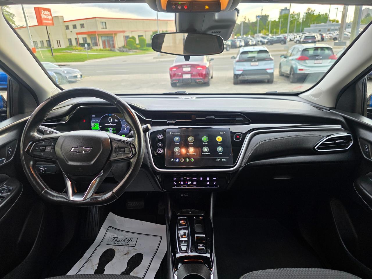 2023 Chevrolet Bolt EUV LT EV | 400km Range | Accident Free Photo