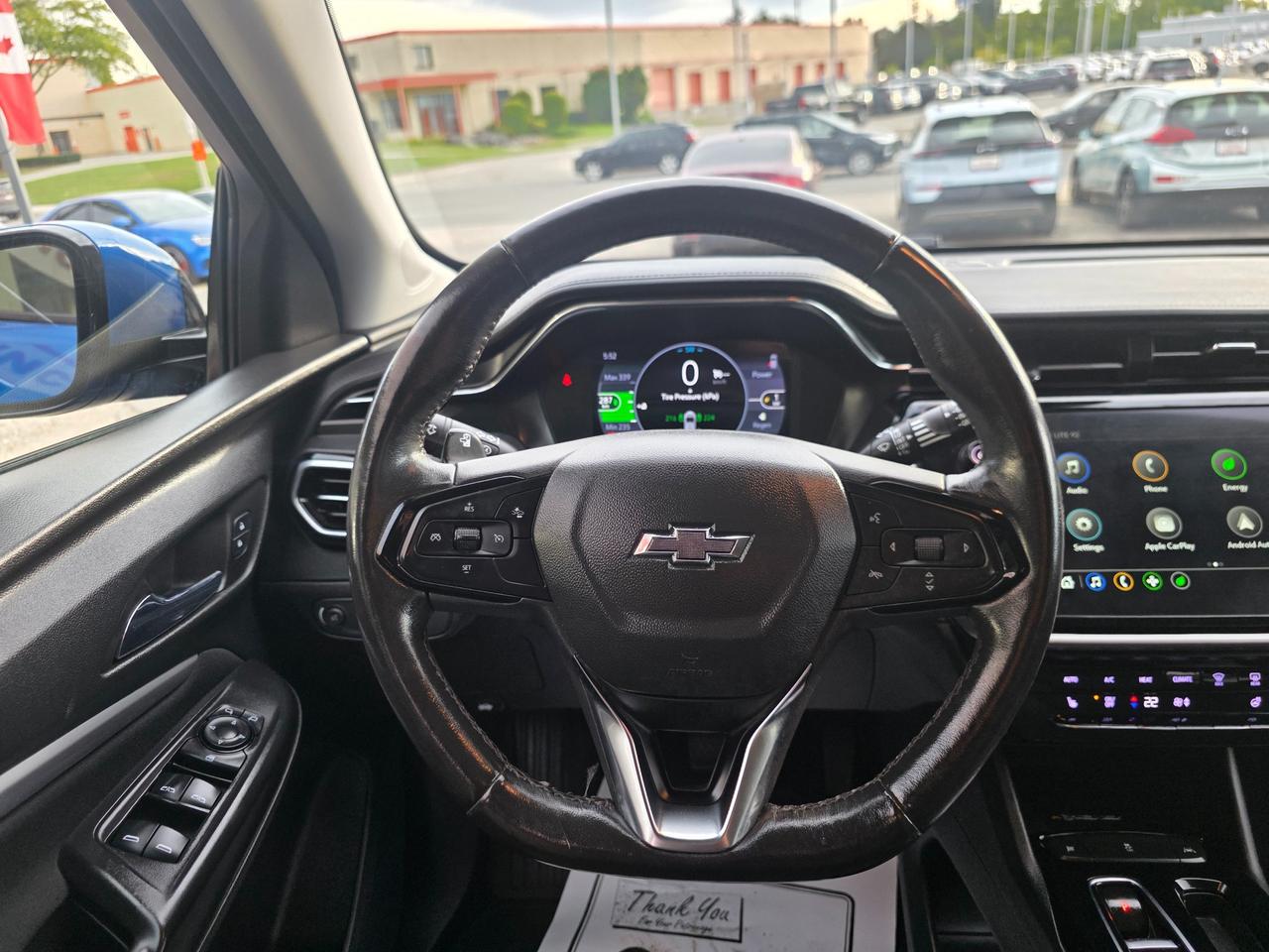 2023 Chevrolet Bolt EUV LT EV | 400km Range | Accident Free Photo