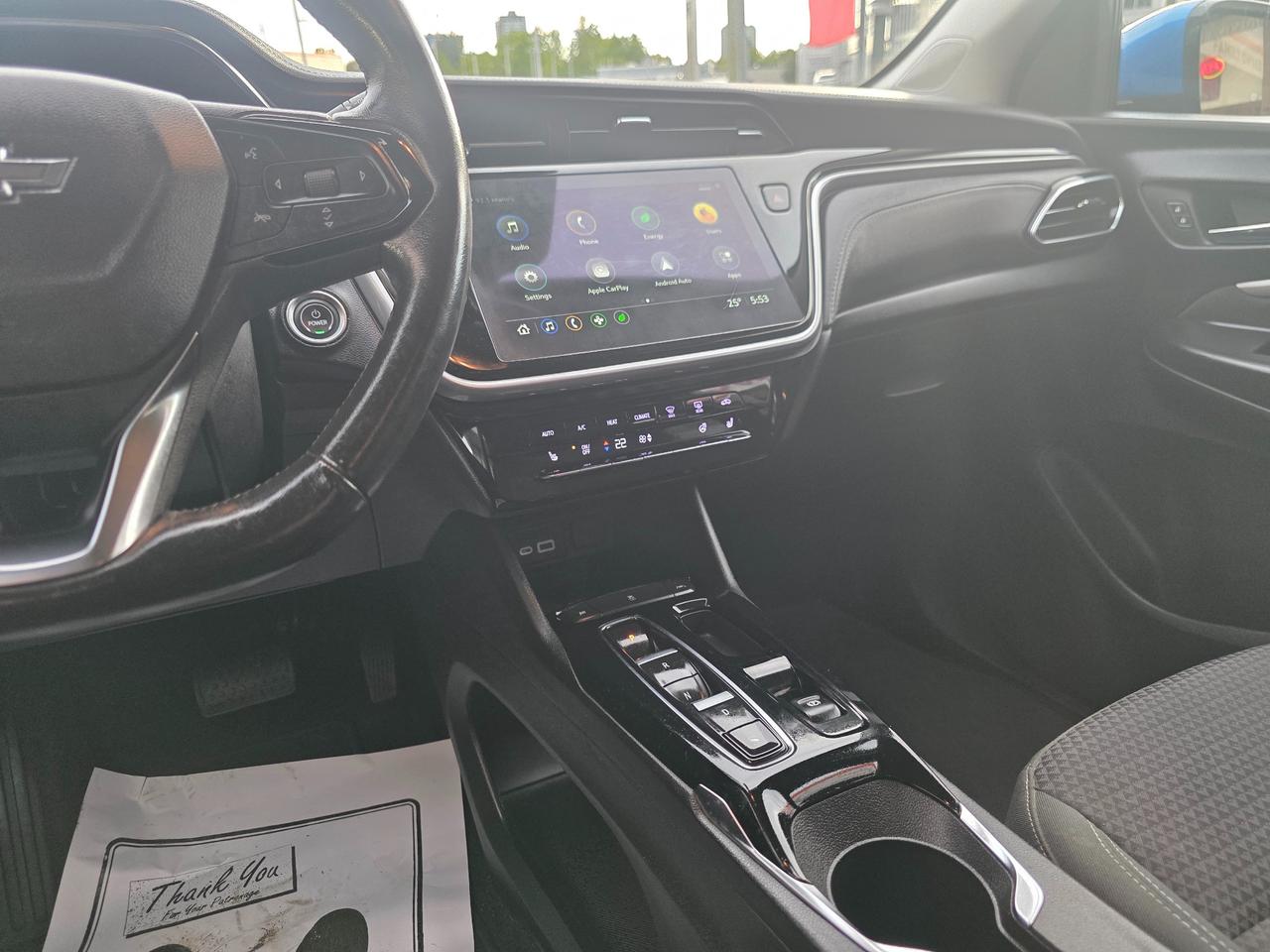 2023 Chevrolet Bolt EUV LT EV | 400km Range | Accident Free Photo
