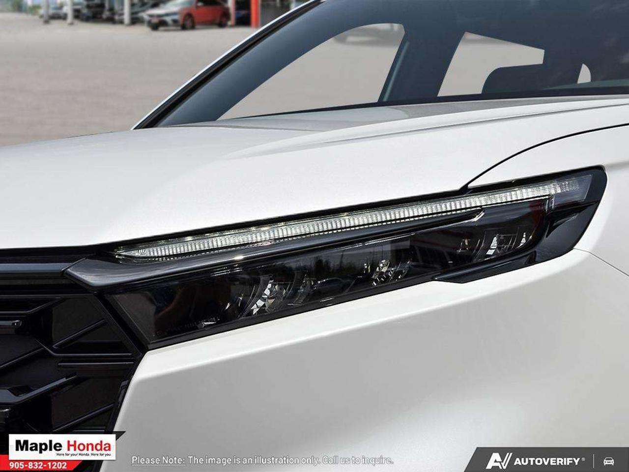 2027 Honda CR-V SPORT HYB 4WD Photo