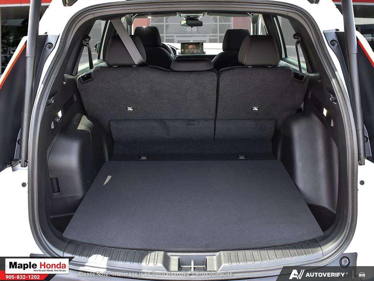 2027 Honda CR-V SPORT HYB 4WD Photo