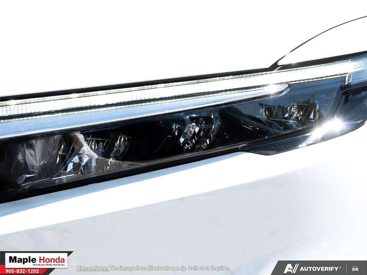 2027 Honda CR-V LX 4WD Photo