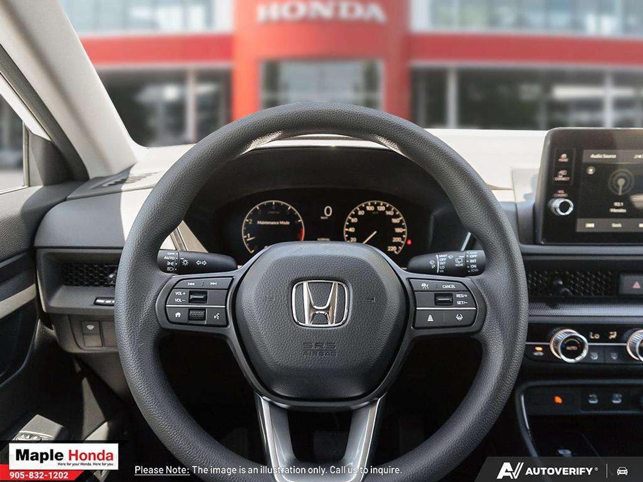 2027 Honda CR-V LX 4WD Photo