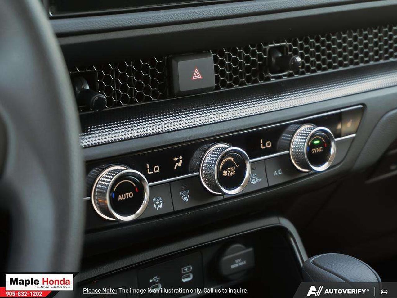 2027 Honda CR-V LX 4WD Photo