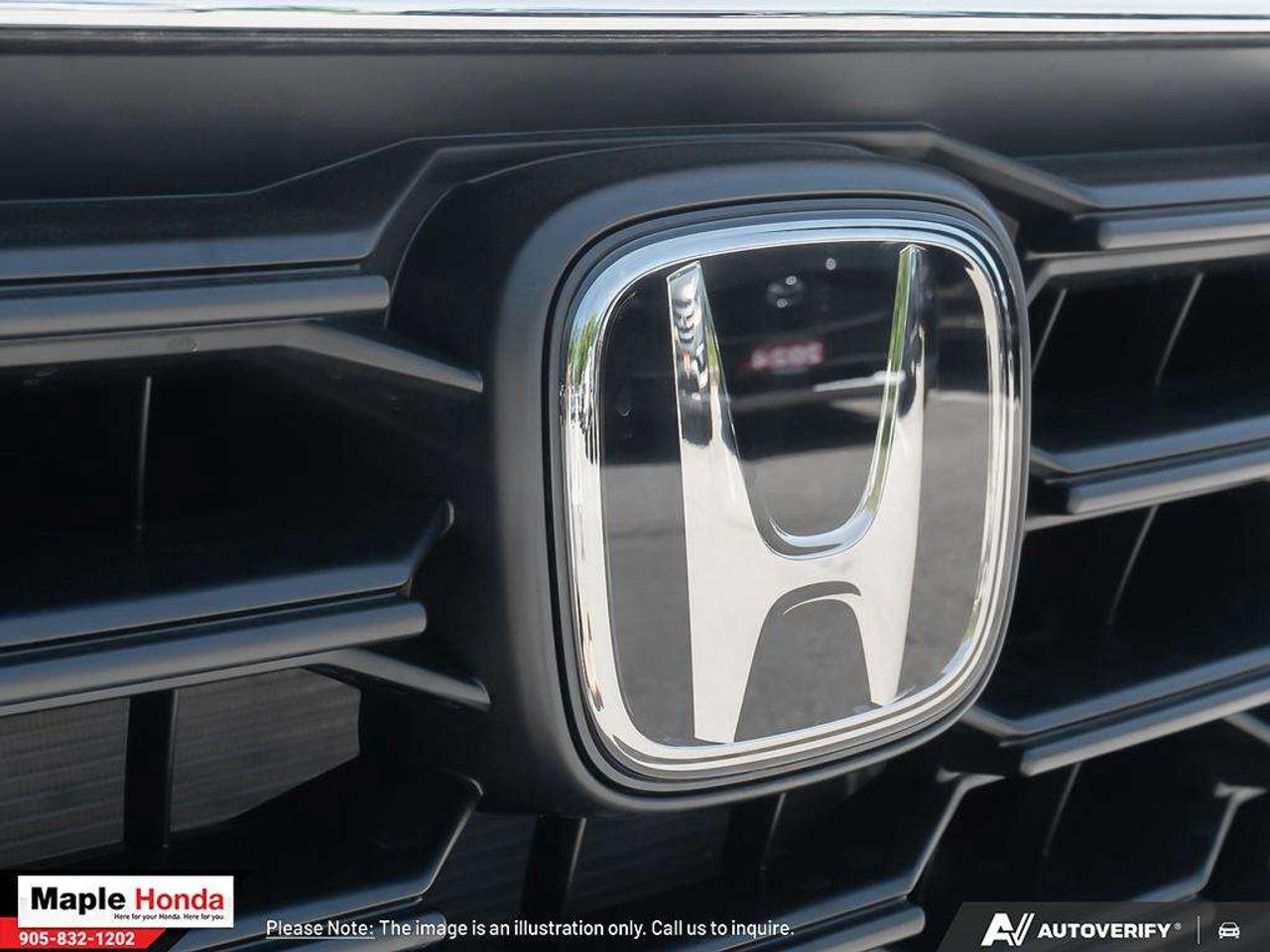 2027 Honda CR-V LX 4WD Photo