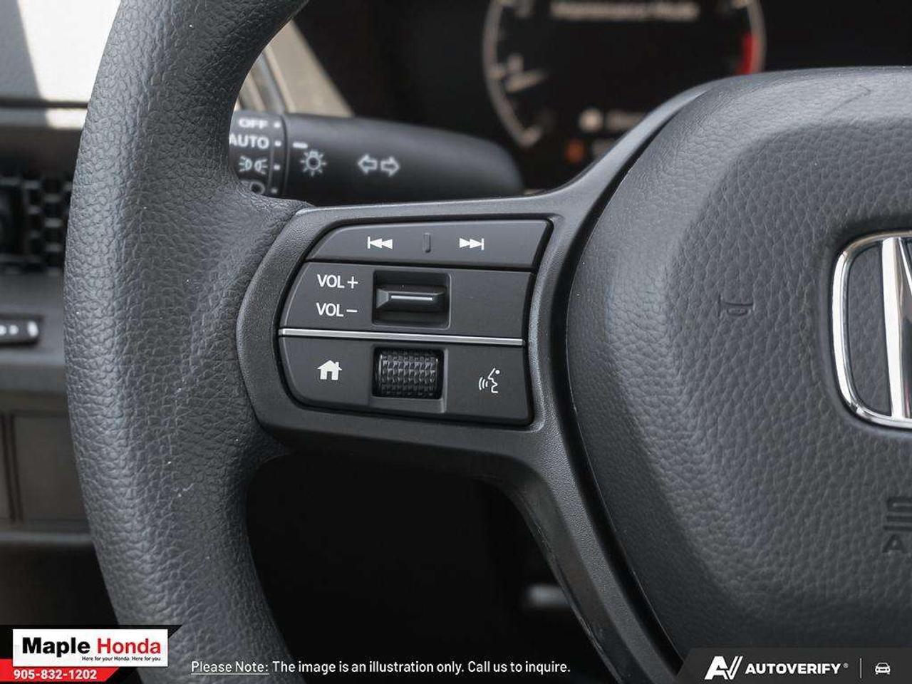 2027 Honda CR-V LX 4WD Photo