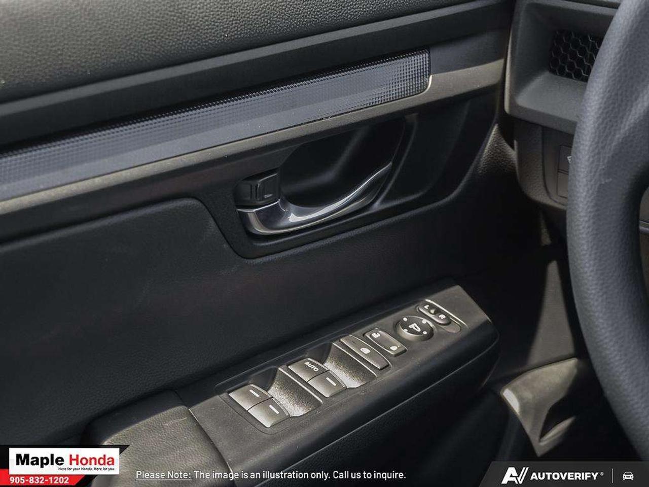 2027 Honda CR-V LX 4WD Photo