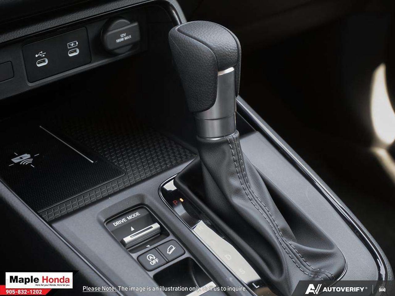 2027 Honda CR-V LX 4WD Photo