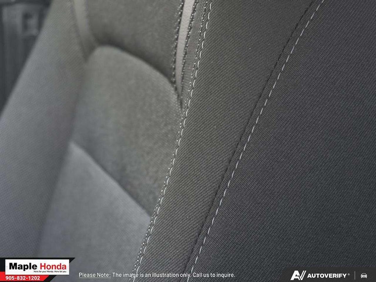 2027 Honda CR-V LX 4WD Photo
