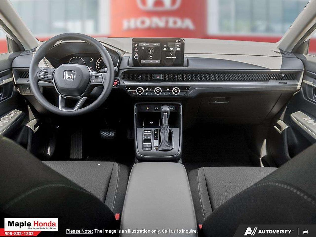 2027 Honda CR-V LX 4WD Photo