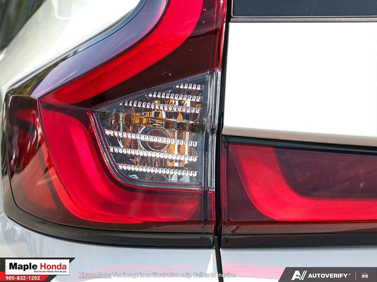 2027 Honda CR-V TOURING HYB 4WD Photo
