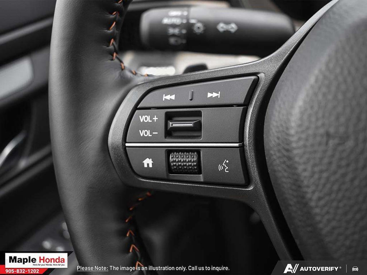 2027 Honda CR-V SPORT HYB 4WD Photo