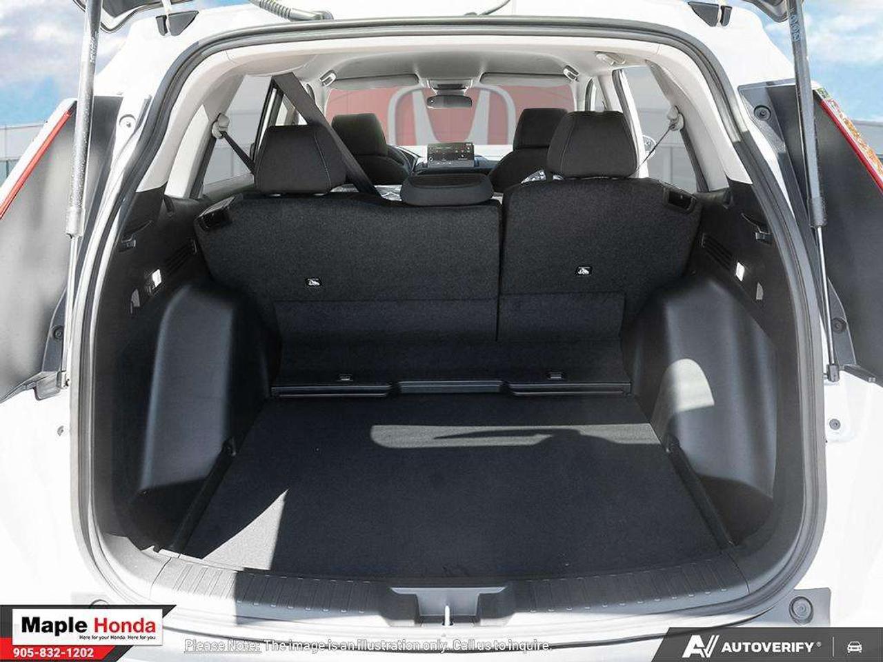 2027 Honda CR-V LX 4WD Photo