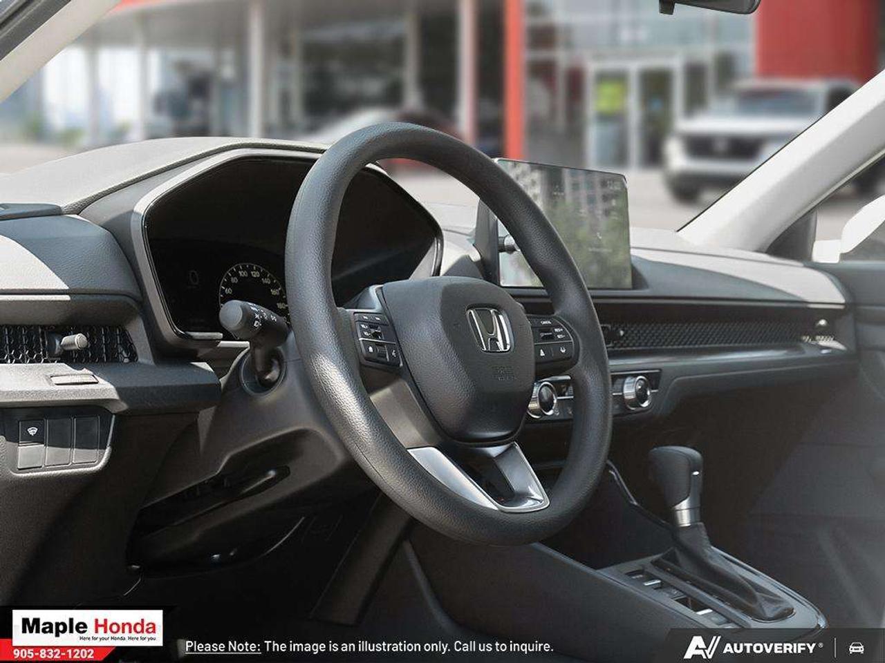 2027 Honda CR-V LX 4WD Photo
